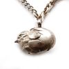 Maria Zureta Flying High Necklace in Silver - Lyst
