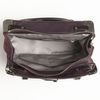 Michael Kors Blake Leather Genuine Calf Hair Satchel in Purple (blackberry cheetah) - Lyst