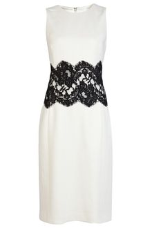 Michael Kors Sheath Dress - Lyst