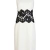 Michael Kors Sheath Dress in White (ivory) - Lyst