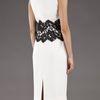Michael Kors Sheath Dress in White (ivory) - Lyst