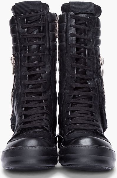 rick owen cargo basket