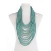Saako Design Scarflace in Blue - Lyst
