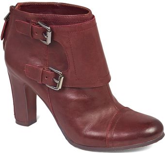 Sam Edelman Monk Strap Booties Sylas - Lyst