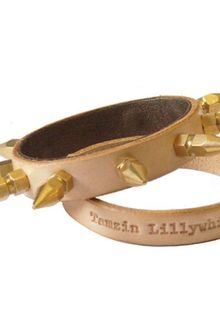 Tamzin Lillywhite Dog Stud Bangle - Lyst