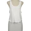 Theyskens' Theory Top in White - Lyst