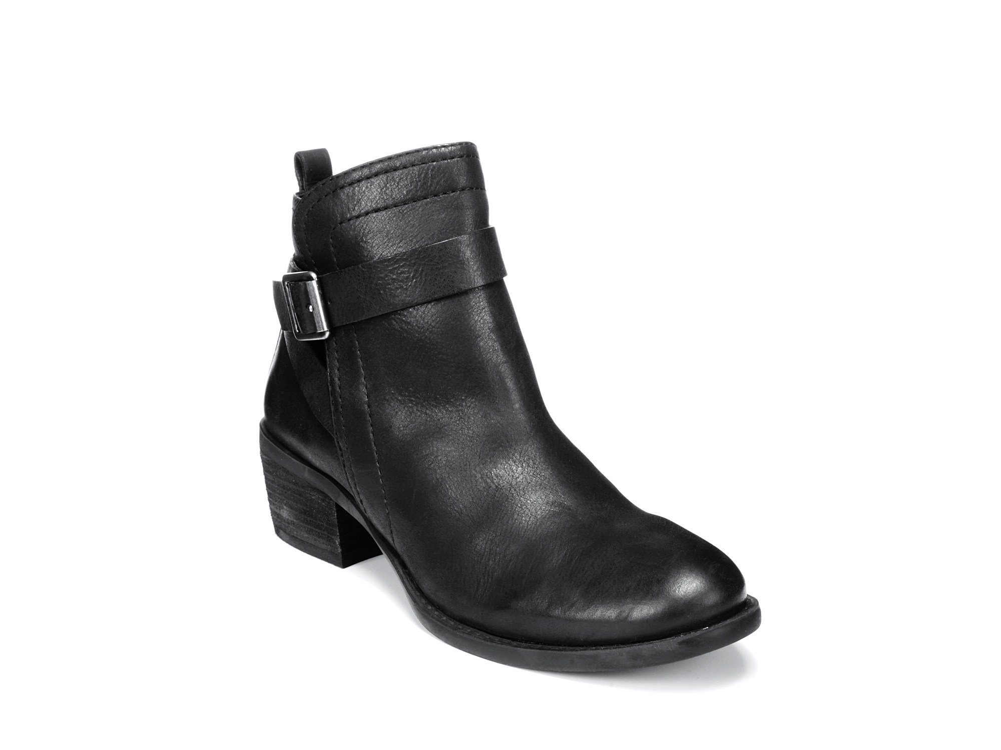 Vince Camuto Booties Beamer in Black Lyst