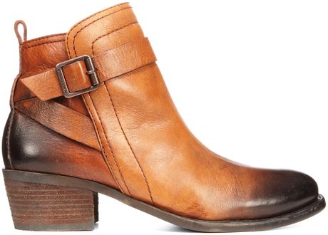 vince camuto western bootie