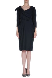 Vivienne Westwood Red Label Short Dress - Lyst