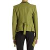 Derek Lam Fitted Doublebreasted Blazer in Green - Lyst