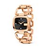 Gucci G 18k Pink Gold Pvd Bracelet Watch 32mm in Gold (no color) - Lyst