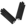 Hermes Gloves in Black - Lyst