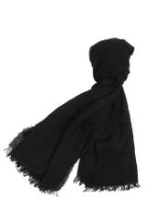 Kris Van Assche Oblong Scarf