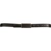 Lanvin Metal Frame Belt in Black (gold) - Lyst