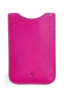 Mulberry Mulberry Pink Iphone Cover - Lyst