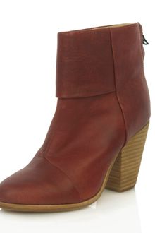 Rag & Bone Classic Newbury Boot in Chili - Lyst