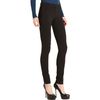 Yves Saint Laurent Flat Front Legging in Black - Lyst