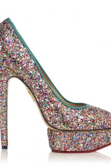 Charlotte Olympia Priscilla - Lyst