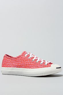 Converse The Marimekko Jack Purcell Helen Sneaker in Pink and Cherry Tomato - Lyst