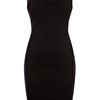 Oasis Sexy Bandage Dress in Black - Lyst