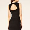 Oasis Sexy Bandage Dress in Black - Lyst