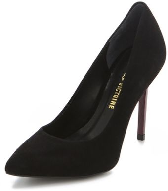 Pour La Victoire Easton Pumps - Lyst