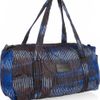 See By Chloé Peony Printed Duffle Bag in Blue (multicolored) - Lyst