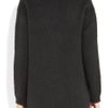 Stella Mccartney Oversized Alpacablend Sweater in Gray (bark) - Lyst