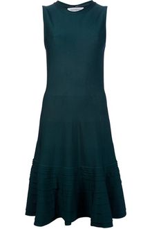 Yves Saint Laurent Sleeveless Dress - Lyst
