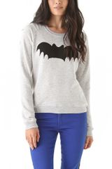 Zoe Karssen Bat Sweatshirt