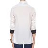 Alice By Temperley Candy Fitted Shirt in White - Lyst