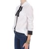 Alice By Temperley Candy Fitted Shirt in White - Lyst