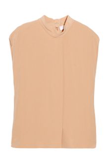 Chloé Silk Blouse - Lyst