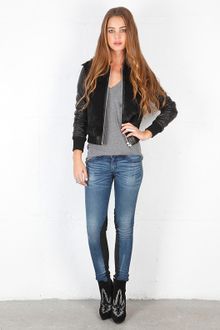 Elizabeth And James Brice Jacket - Lyst