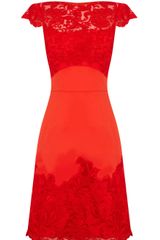 Karen Millen Coloured Lace