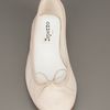 Repetto Glitter Embellished Ballet Pump in Pink - Lyst