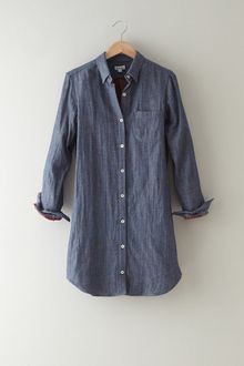 Steven Alan Shirtdress - Lyst