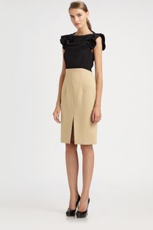 Thakoon Contrast Dress - Lyst