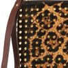 Christian Louboutin Cris Leopard Print Ponyskin Ipad Case in Gold - Lyst