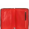 Christian Louboutin Cris Leopard Print Ponyskin Ipad Case in Gold - Lyst