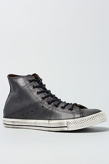 Converse The Chuck Taylor All Star Motorcycle Jacket Sneaker Jacket in Dark Navy - Lyst