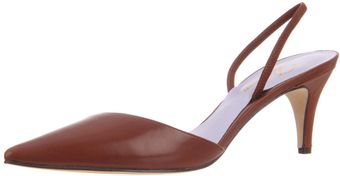Delman Womens Laci Pump - Lyst