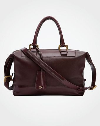 Diane Von Furstenberg Drew Satchel - Lyst