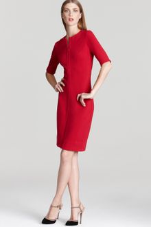 Diane Von Furstenberg Saturn Dress - Lyst