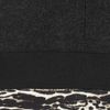 Giambattista Valli Felt and Printedtwill Dress in Gray (anthracite) - Lyst