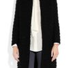 Giambattista Valli Metallicflecked Bouclé Cardicoat in Black - Lyst