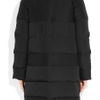 Giambattista Valli Quilted Shell and Woolblend Coat in Black - Lyst