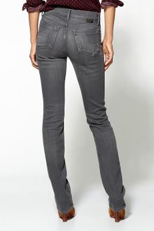 Goldsign Misfit Slim Leg Jeans - Lyst
