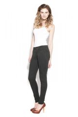 J Brand Mid Rise Skinny Jean