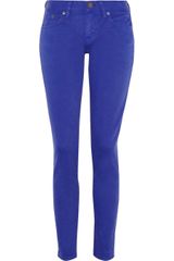 J.Crew Toothpick Midrise Skinny Jeans